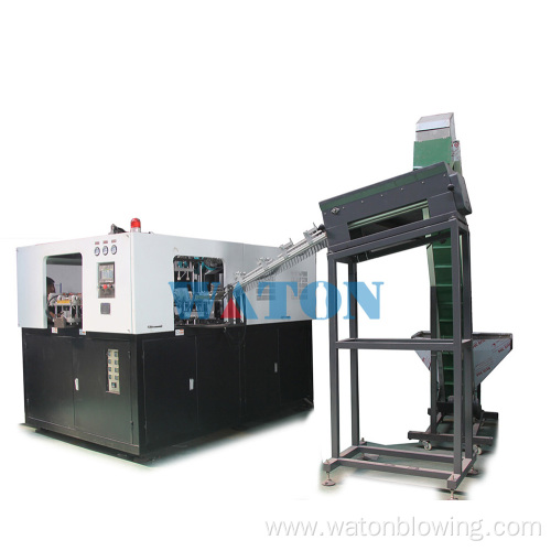 TURBO-4L Best Selling PET Bottle Blow Molding Machine